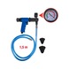 Vacuum cooling system filling device, 4-piece - Coolant circuit (automotive, assembly, other) - 3