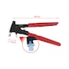 Release pliers for bonded balancing weights, 225 mm - Other pliers - 3