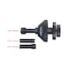 Clutch centring tool set D: 15.0 - 28.0 mm - Clutch (motor vehicles, other) - 3
