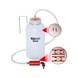 One-man brake bleeder with collection bottle - Brake system (automotive, other) - 3