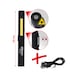 LED COB Stripe inspection lamp 350 lumens with UV spot LED and laser pointer - Light source (other) - 2