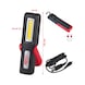 Mobile workshop hand lamp, bendable, 3 watt COB LED - Light source (other) - 2