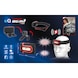 eQiUltimateBEAM 2in1 headlamp/work light 450 lumens - Headlamp - 2