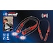eQi Ultim. 2-in-1 neck light with 2 removable work lights, each with 180 lumens. - Hand lamp - 2