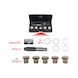 KS TOOLS Oil drain plug thread repair kit, 12 pieces M15 x 1.5 - Special automotive tools Thread repair - 3