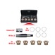 KS TOOLS Oil drain plug thread repair kit, 12 pieces M18 x 1.5 - Special automotive tools Thread repair - 3