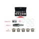 Oil drain plug thread repair kit, 12-piece M20 x 1.5 - Special automotive tools Thread repair - 3