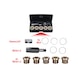 Oil drain plug thread repair kit, 12-piece M24 x 1.5 - Special automotive tools Thread repair - 3