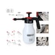 Pressure pump foam sprayer (foamer), 1.5 l - Pressure atomiser - 2