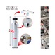KS TOOLS Pressure spray bottle, 0.25 l - Pressure atomiser - 2