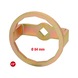 1/2 inch oil filter wrench D: 84 mm / 14 faces - Oil filter wrench - 3