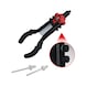 Hand riveting pliers, 315 mm - Hand riveting pliers - 3