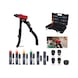 3-in-1 hand riveting pliers set, 12 pieces - Hand riveting pliers - 2