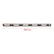 Precision flat ruler, 600 mm - Precision flat ruler - 3