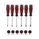 ERGOTORQUEplus screwdriver set, 6-piece, TX - ERGOTORQUEplus Screwdriver Set - 2