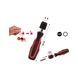 1/4 inch mini bit screwdriver with quick-release lock - Drive unit (manually operated, socket wrench insert) - 3