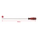 KS TOOLS 1/4 inch ERGOTORQUEplus bit screwdriver, 550 mm - ERGOTORQUEplus bit screwdriver - 3