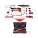 Hydraulic automotive straightening tool set, 4 t - Bodywork component (motor vehicle, other) - 2