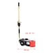 Air-hydraulic jack 30 t / 15 t - Shunting jack (hydraulic) - 3