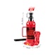 performance Hydraulic bottle jack, 16,000 kg, lifting height: 227–457 mm - Shunting jack (hydraulic) - 3