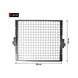 Performance protective grille for 20 t hydraulic workshop press - Hydraulic press (machine tool, unspecified) - 2