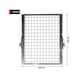 KS TOOLS Performance protective grille for 50 t hydraulic workshop press - Extraction tool, extractor (other) - 2