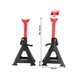 Performance steel jack stand with quick adjustment, 6000 kg, sold in pairs - Support blocks - 3
