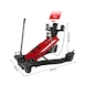 Performance Hydraulic gearbox jack with adjustable mounting plate, 1 t - Hydraulic gearbox jack - 3