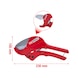 Automatic plastic pipe cutters 0-42 mm, 230 mm - Pipe shears - 3