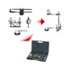 Brake disc measuring tool set, 4-piece - Special tools for motor vehicles - 2