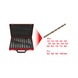 HSS-G Co 5 twist drill bit set, 170 pieces, 1–10 mm - HSS-G Co 5 twist drill - 2