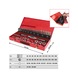 HSS Co thread cutting tool set, 54-piece - Thread tool - 3