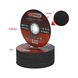 High-performance thin cutting disc, D: 100 mm, 1.6 mm, 25 pieces - Thin cutting disc - 3