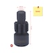 KS TOOLS 1/2 inch engine turning device for Scania - Cylinder head (automotive, assembly, other) - 3