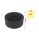 KS TOOLS Wheel cap socket for BPW, 111 mm, 8-sided - Socket tool (other) - 2