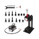 KS TOOLS Air-hydraulic riveting tool, 19-piece - Brake system (automotive, other) - 2