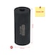 1/2 inch injection nozzle socket for Scania, 38 mm - Injection line wrench - 2