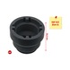 3/4 inch socket nut wrench with 4 pins for DAF, inner pin D: 50 mm - Socket tool (other) - 3
