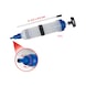 AdBlue suction and filling hand pump, 1.5 litres - Exhaust system / catalytic converters: Urea system - 2