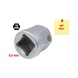 Special 4-sided with magnet, 8.0 mm, for SAF and Knorr calipers - Socket tool (other) - 2