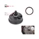 KS TOOLS Sealing ring installation kit for Fuso and Iveco, 5-piece - Tools (miscellaneous) - 2