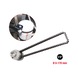 Oil filter and air dryer cartridge chain wrench, D: 170 mm - Oil filter - 2