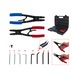 KS TOOLS Circlip pliers set with ratchet function, 20 pieces - Pliers set - 2