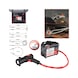 Induction heating gun set, 5-piece, 1.5 KW - Power tool accessories - 2