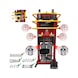 Compressed air spring compressor with double cylinder - Pipe cutter - 3