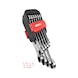 GEARplus ratchet ring spanner set, 10-piece 503.4250 - Combination spanner set - 2