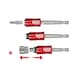 KS TOOLS 1/4 Zoll 2in1 Schnellwechsel-Bithalter - Bithalter - 3