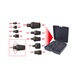 Torque multiplier and reduction adapter set, 9-piece - Power adapter - 2