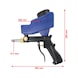 Compressed air sandblasting gun, 260 mm - Compressed air sandblasting gun - 2