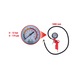 KS TOOLS Compressed air tyre pressure gauge, 0-12 bar 515.1920 - Compressed air tools (other) - 3